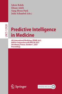 Produktbild: Predictive Intelligence in Medicine