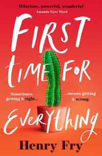 Produktbild: Fry, H: First Time for Everything