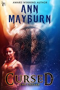 Produktbild: Cursed (The Chosen, #2)