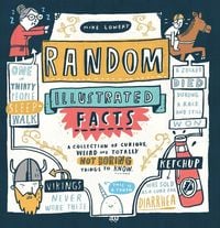 Produktbild: Random Illustrated Facts