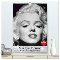 Produktbild: Marilyn Monroe. Weltstar und Sexsymbol (hochwertiger Premium Wandkalender 2026 DIN A2 hoch), Kunstdruck in Hochglanz