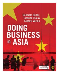 Produktbild: Doing Business in Asia