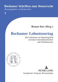 Produktbild: Bochumer Lohnsteuertag