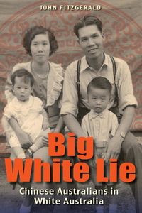Produktbild: Big White Lie