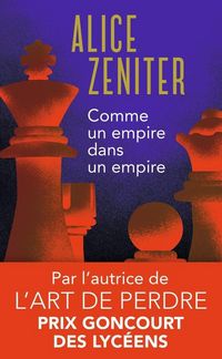 Produktbild: Zeniter, A: Comme un empire dans un empire