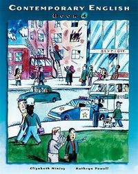 Produktbild: Contemporary English 4 Student Book