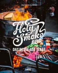 Bild vom Artikel Holy Smoke BBQ vom Autor Johan Åkerberg