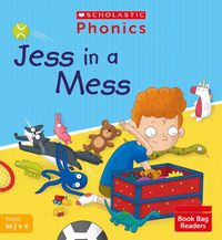 Produktbild: Jess in a Mess (Set 3)
