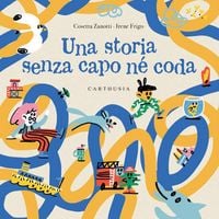 Produktbild: Una storia senza capo n&eacute; coda