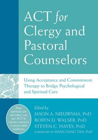 Produktbild: ACT for Clergy and Pastoral Counselors