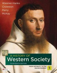 Produktbild: A History of Western Society, Volume 1
