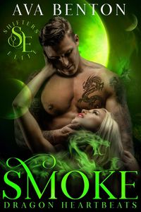 Produktbild: Smoke (Dragon Heartbeats, #2)