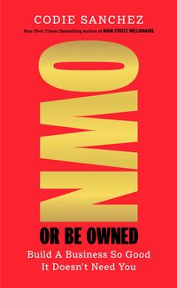 Produktbild: Own or Be Owned