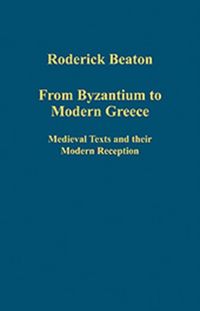Produktbild: From Byzantium to Modern Greece