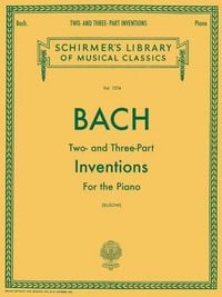 Produktbild: Two- And Three-Part Inventions
