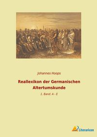 Produktbild: Reallexikon der Germanischen Altertumskunde