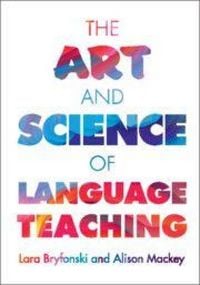 Produktbild: The Art and Science of Language Teaching