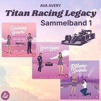Produktbild: Titan Racing Legacy Sammelband 1