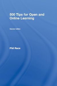 Produktbild: 500 Tips for Open and Online Learning