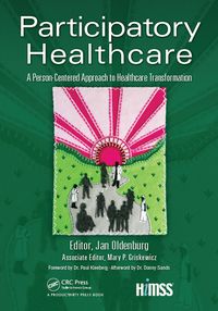 Produktbild: Participatory Healthcare