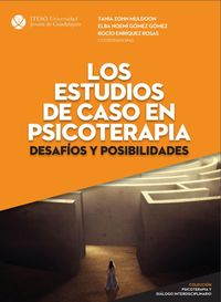 Produktbild: Los estudios de caso en psicoterapia: desaf&iacute;os y posibilidades