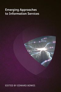 Produktbild: Emerging Approaches to Information Services