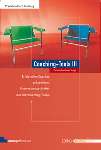 Produktbild: Coaching-Tools III