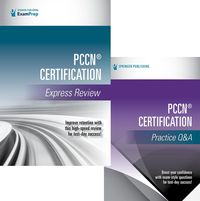 Produktbild: Pccn(r) Certification Express Review and Q&A Set