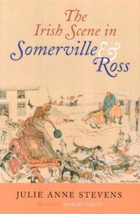Produktbild: The Irish Scene in Somerville and Ross
