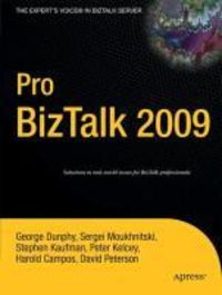 Produktbild: Pro BizTalk 2009