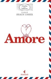Produktbild: Amore. L'arte delle lettere