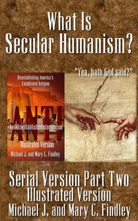 Produktbild: What Is Secular Humanism? (Illustrated Version)