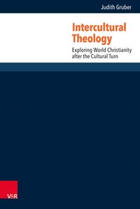 Produktbild: Intercultural Theology