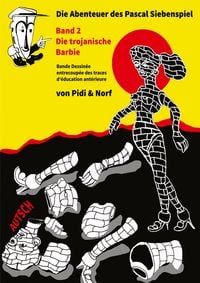 Produktbild: Die Trojanische Barbie