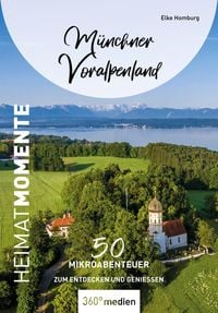 Produktbild: Münchner Voralpenland - HeimatMomente