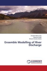Produktbild: Ensemble Modelling of River Discharge