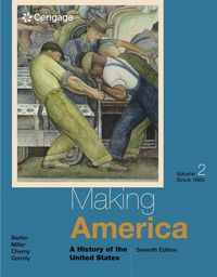 Produktbild: Making America, Volume 1