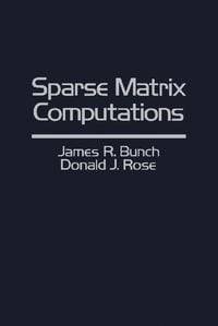Produktbild: Sparse Matrix Computations