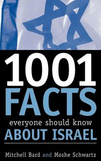 Produktbild: 1001 Facts Everyone Should Know about Israel