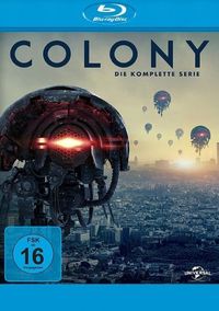 Bild vom Artikel Colony - Die komplette Serie  [8 BRs] vom Autor Josh Holloway