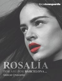 Produktbild: Rosal&iacute;a, por ah&iacute; por Barcelona