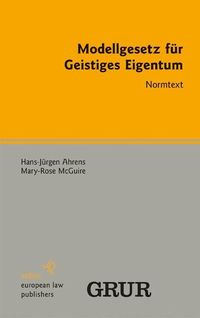 Produktbild: Modellgesetz für Geistiges Eigentum
