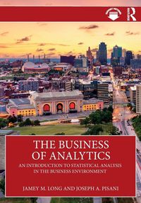 Produktbild: The Business of Analytics