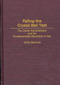 Produktbild: Failing the Crystal Ball Test