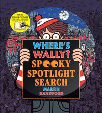 Produktbild: Where's Wally? Spooky Spotlight Search