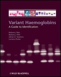 Produktbild: Variant Haemoglobins