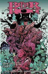 Produktbild: Bitter Root Volume 3: Legacy