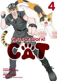 Produktbild: Cells at Work! Cat 4