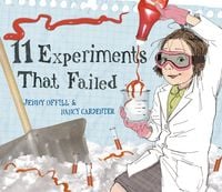 Produktbild: 11 Experiments That Failed