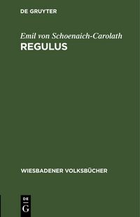 Produktbild: Regulus